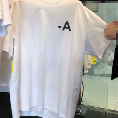 市场上装-T恤-微潮T恤【实拍】