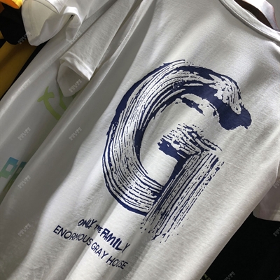 市场上装-T恤-微潮T恤【实拍】