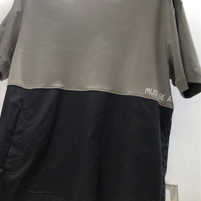 市场上装-T恤-微潮T恤【实拍】