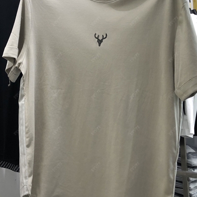 市场上装-T恤-微潮T恤【实拍】