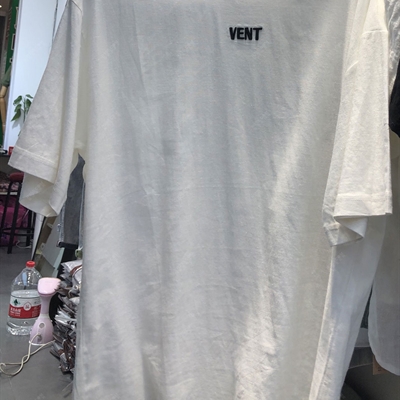 市场上装-T恤-微潮T恤【实拍】