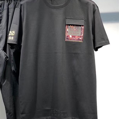 市场上装-T恤-微潮T恤【实拍】