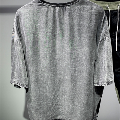 市场上装-T恤-微潮T恤【实拍】