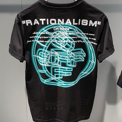 市场上装-T恤-微潮T恤【实拍】