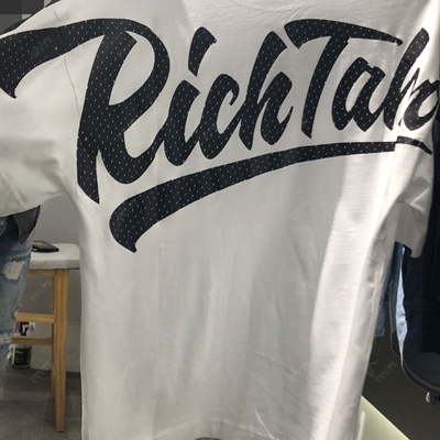 市场上装-T恤-微潮T恤【实拍】