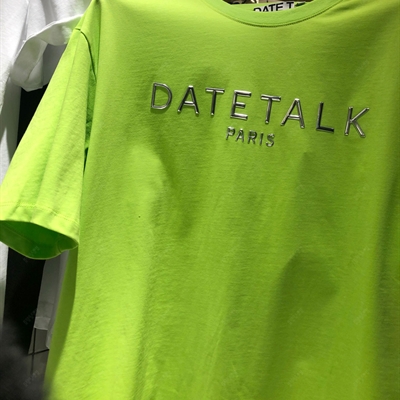 市场上装-T恤-微潮T恤【实拍】