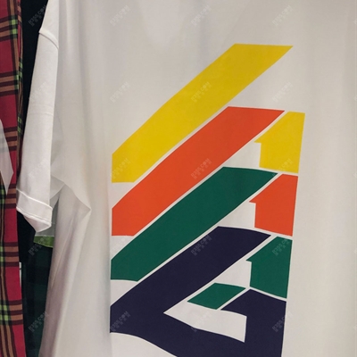 市场上装-T恤-微潮T恤【实拍】