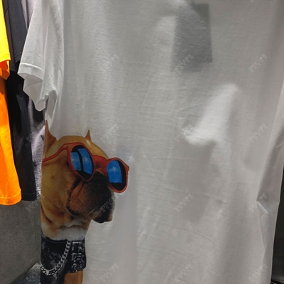 市场上装-T恤-微潮T恤【实拍】