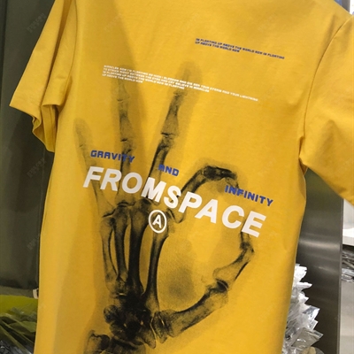 市场上装-T恤-微潮T恤【实拍】