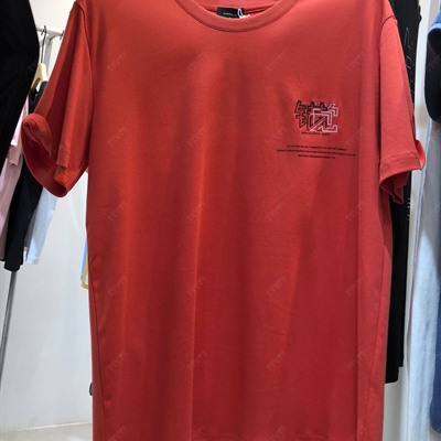 市场上装-T恤-微潮T恤【实拍】