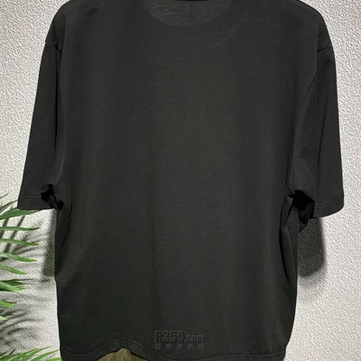 市场上装-T恤-工装T恤【实拍】