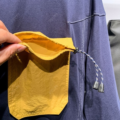 市场上装-T恤-工装T恤【实拍】