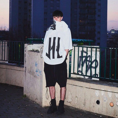 欧美《Jesse Draxler x NILOS》2020春夏潮流前卫男装