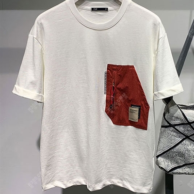 市场上装-T恤-工装T恤【实拍】