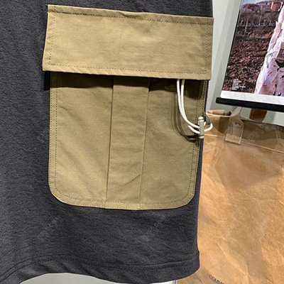 市场上装-T恤-工装T恤【实拍】