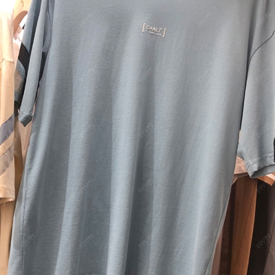 市场上装-T恤-微潮T恤【实拍】