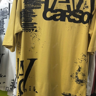 市场上装-T恤-微潮T恤【实拍】