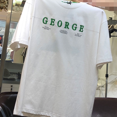 市场上装-T恤-微潮T恤【实拍】