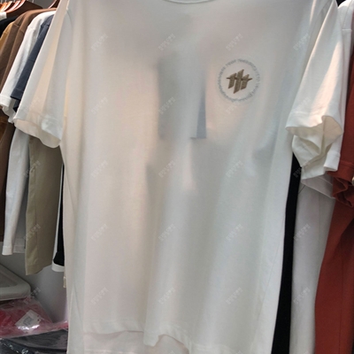 市场上装-T恤-微潮T恤【实拍】