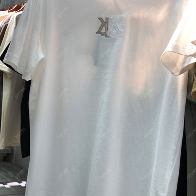 市场上装-T恤-微潮T恤【实拍】