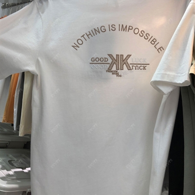 市场上装-T恤-微潮T恤【实拍】