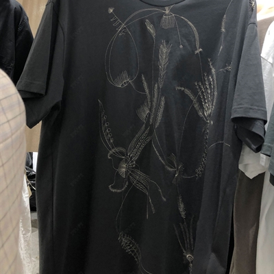 市场上装-T恤-微潮T恤【实拍】