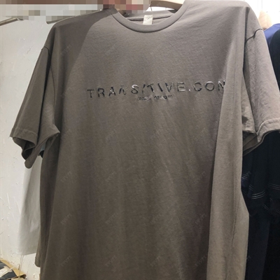 市场上装-T恤-微潮T恤【实拍】