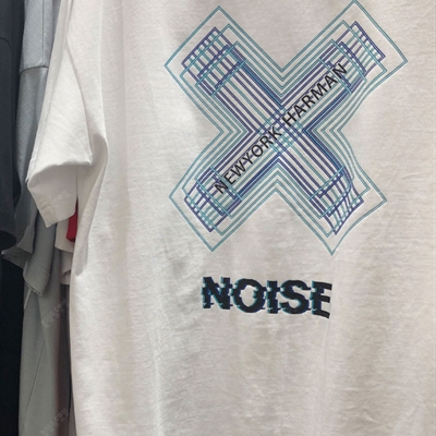 市场上装-T恤-微潮T恤【实拍】