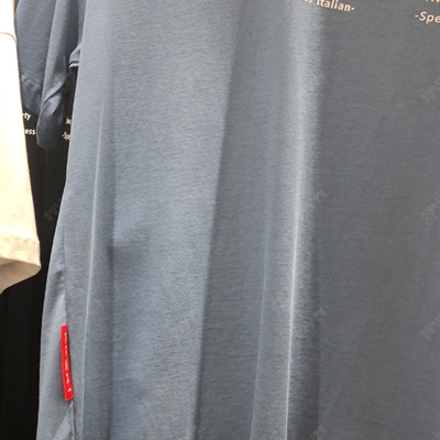 市场上装-T恤-微潮T恤【实拍】