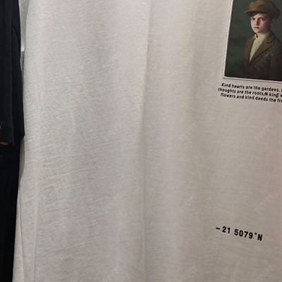 市场上装-T恤-微潮T恤【实拍】