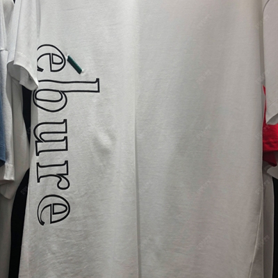 市场上装-T恤-微潮T恤【实拍】