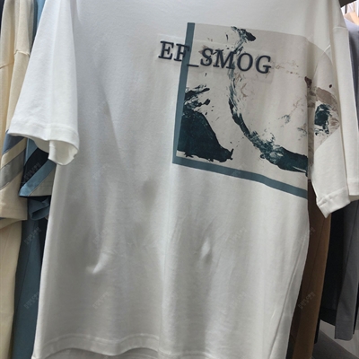 市场上装-T恤-微潮T恤【实拍】