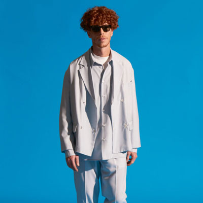 欧美《BONSAI》2020春夏潮流前卫男装