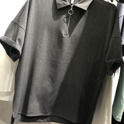 市场上装-T恤-微潮T恤【实拍】