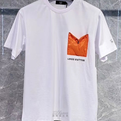 市场上装-T恤-工装T恤【实拍】