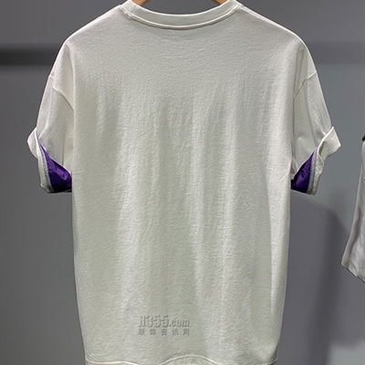 市场上装-T恤-工装T恤【实拍】