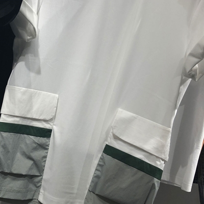 市场上装-T恤-工装T恤【实拍】