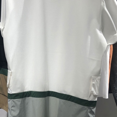 市场上装-T恤-工装T恤【实拍】