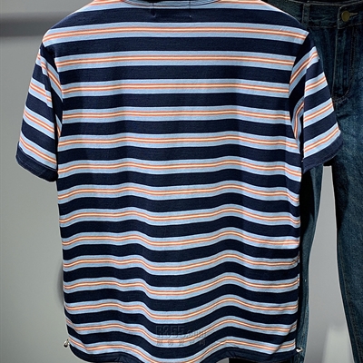 市场上装-T恤-工装T恤【实拍】