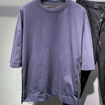 市场上装-T恤-微潮T恤【实拍】