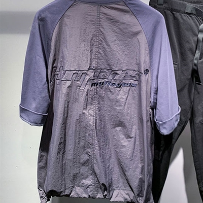 市场上装-T恤-微潮T恤【实拍】