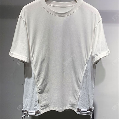 市场上装-T恤-微潮T恤【实拍】