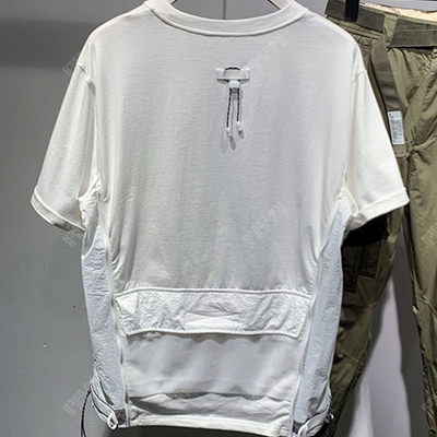 市场上装-T恤-微潮T恤【实拍】