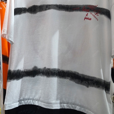 市场上装-T恤-微潮T恤【实拍】