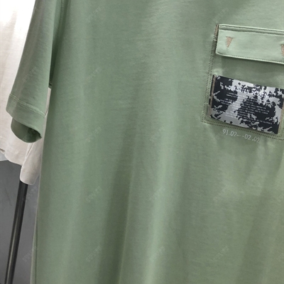 市场上装-T恤-微潮T恤【实拍】