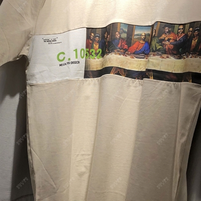 市场上装-T恤-微潮T恤【实拍】