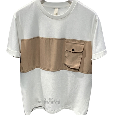市场上装-T恤-工装T恤