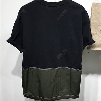 市场上装-T恤-工装T恤【实拍】