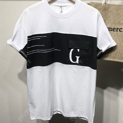 市场上装-T恤-工装T恤【实拍】