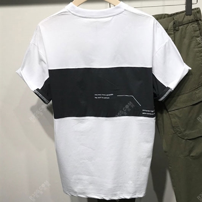 市场上装-T恤-工装T恤【实拍】